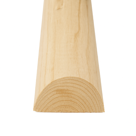 Zaunlatten für senkrechten Lattenzaun - Ausführung 5E - Lärche unbehandelt