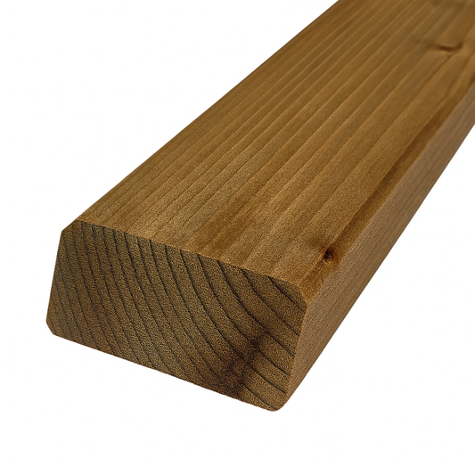 Zaunlatten für Hobellattenzaun - Ausführung 12A - Fichte KDI