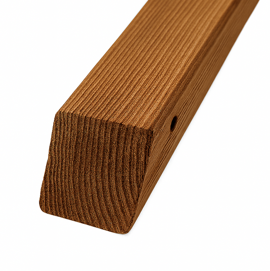 Zaunlatten für Quadratzaun - Fichte kesseldruckimprägniert