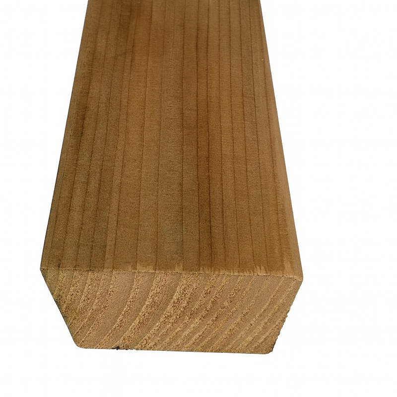 Vierkantriegel - Fichte imprägniert