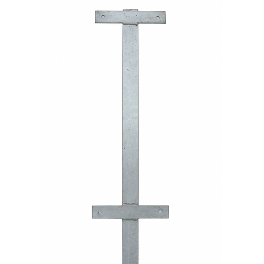 T-Eisenpfosten